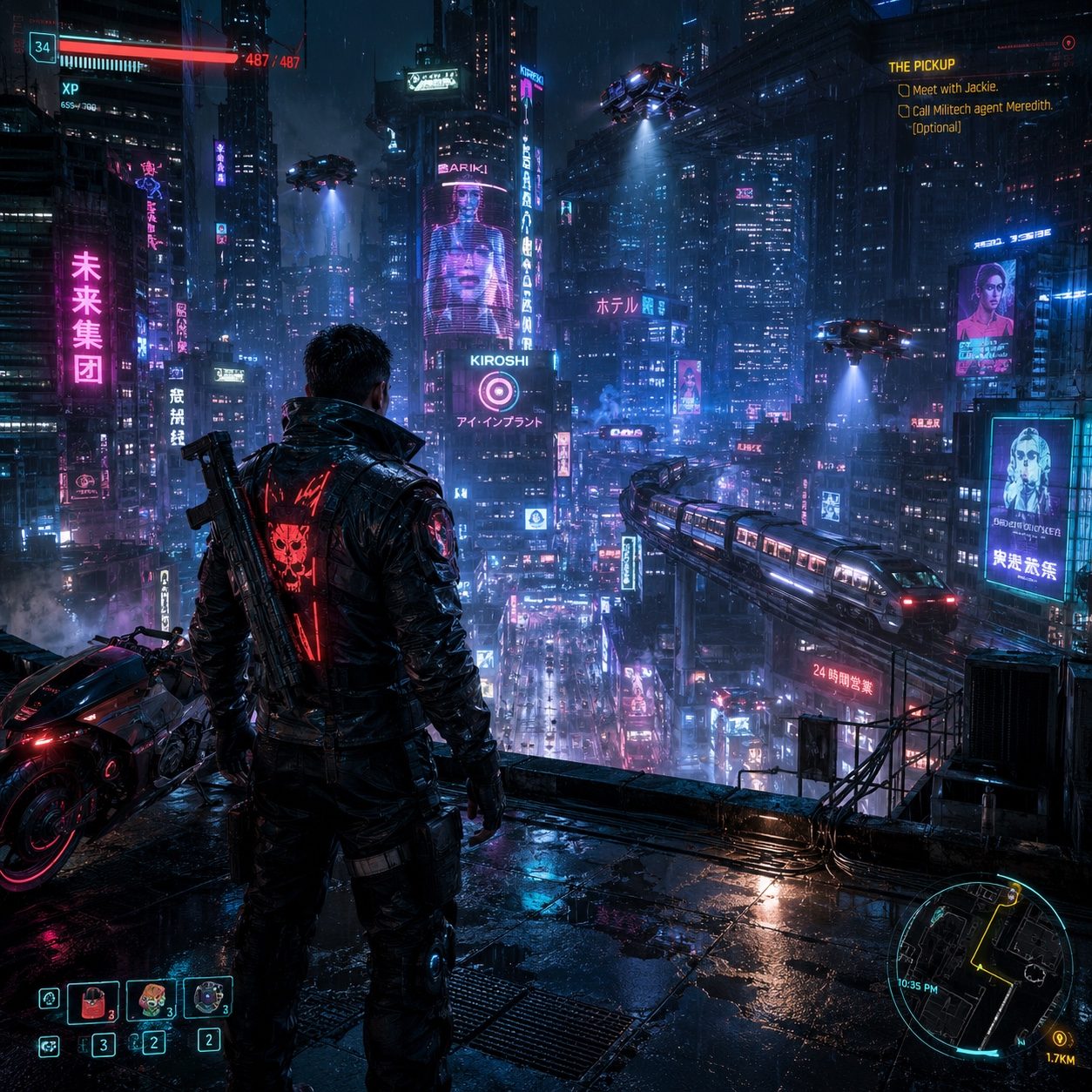 VisionCube AI game creation concept imagery